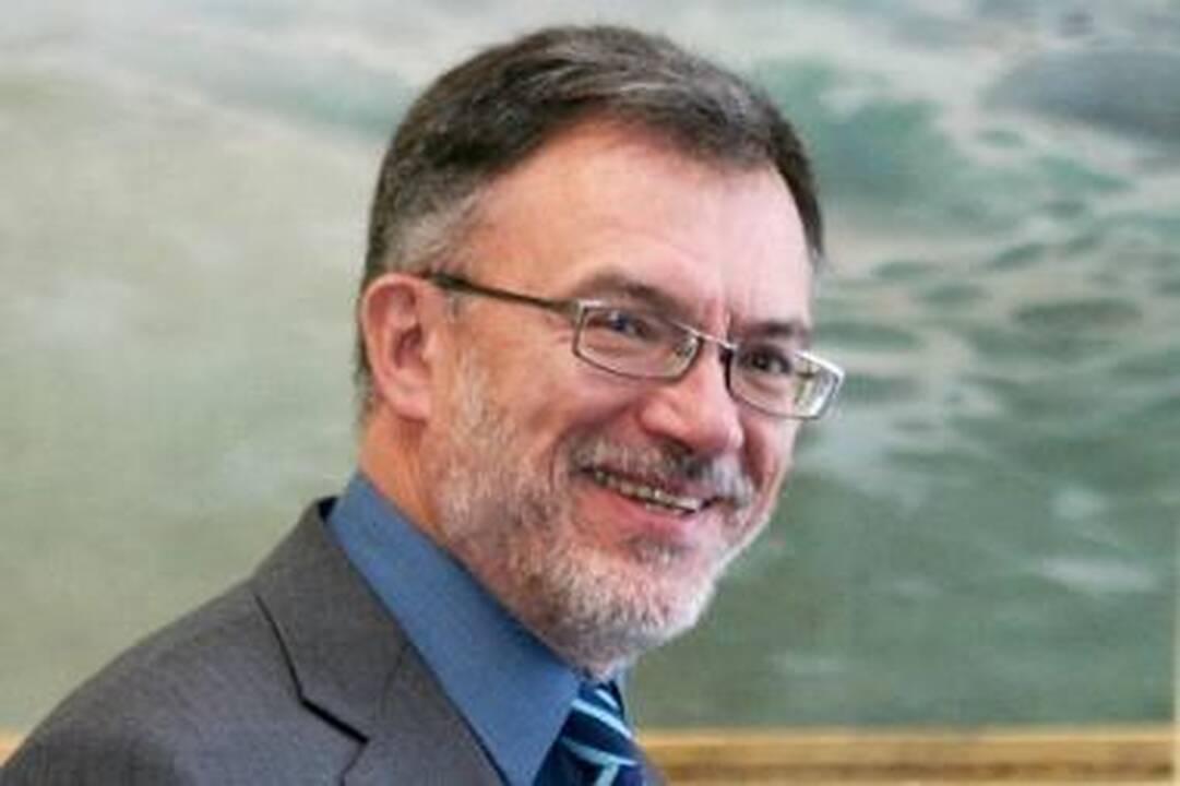 Buvusiam lietuvių diplomatijos šefui – gruzinų apdovanojimas