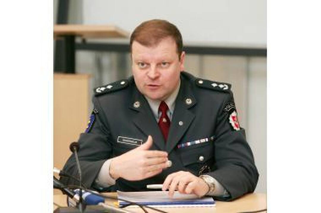 Policija dar kartą patikino esanti pasirengusi gėjų eitynėms