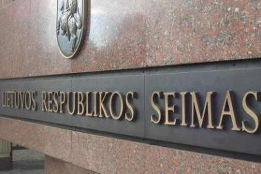 Seime bus apdovanoti nacionalinio konkurso „Švari kalba – švari galva“ nugalėtojai