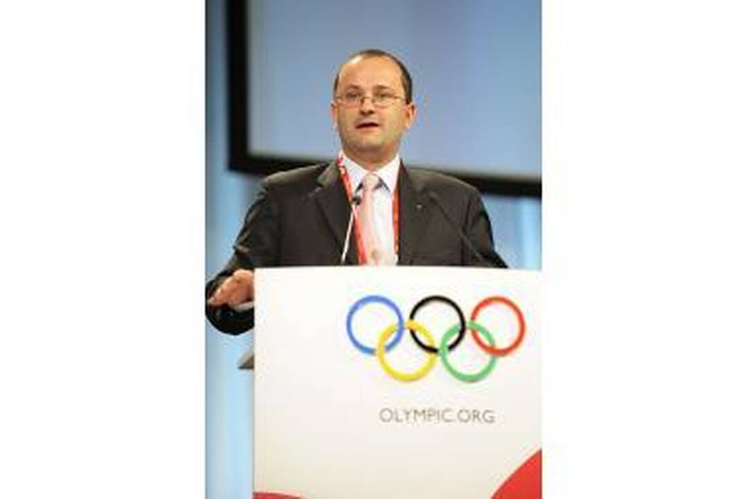 FIBA generalinis sekretorius į Lietuvą neatvyks