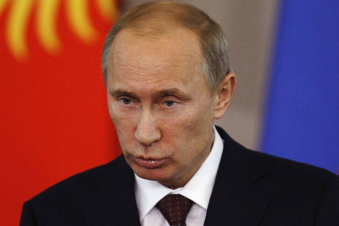 S.Govoruchinas vadovaus V.Putino rinkimų štabui