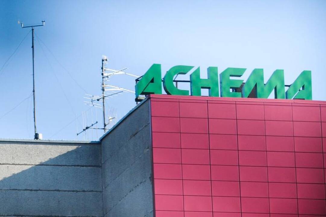 „Achemos grupė“ keičia    veiklos kryptį