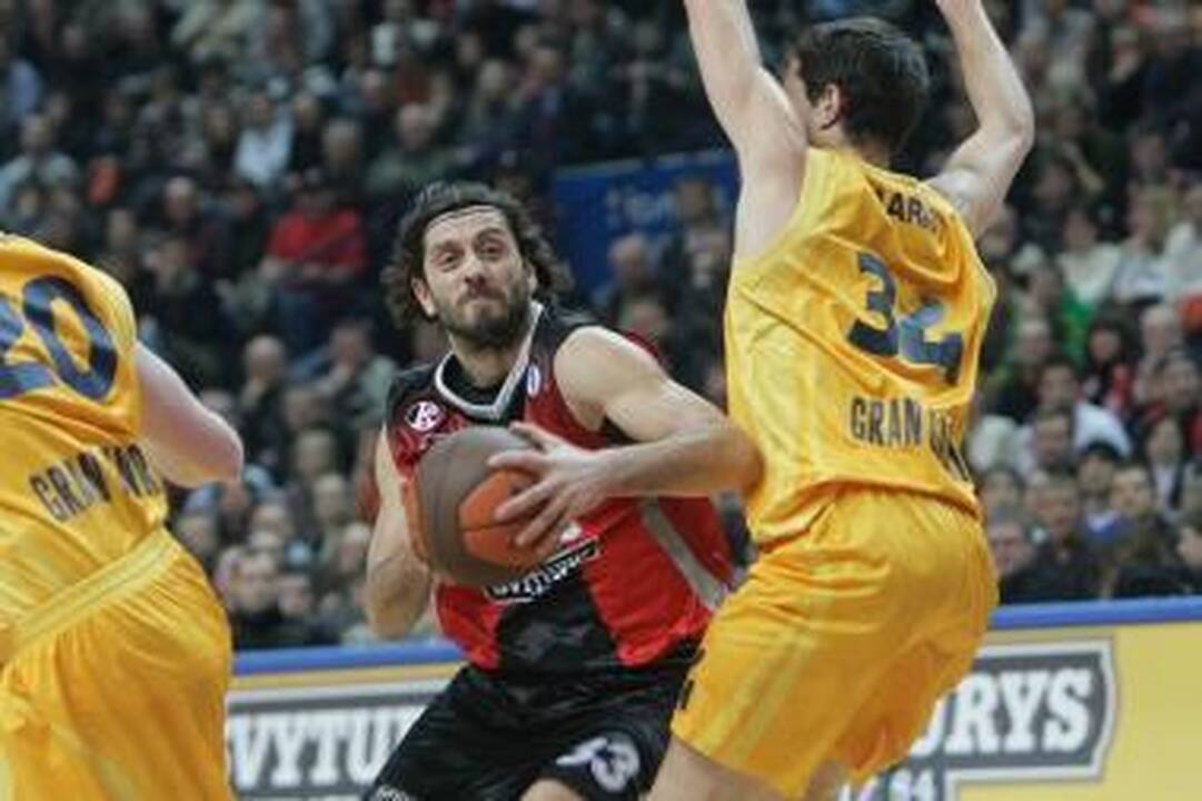 Vilniaus "Lietuvos rytas" pratęsė tarptautinį sezoną