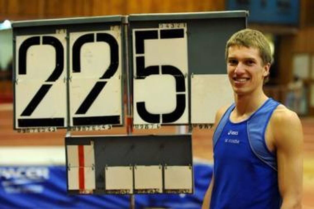 R.Stanys: pasaulio čempionatas - pasiekiamas
