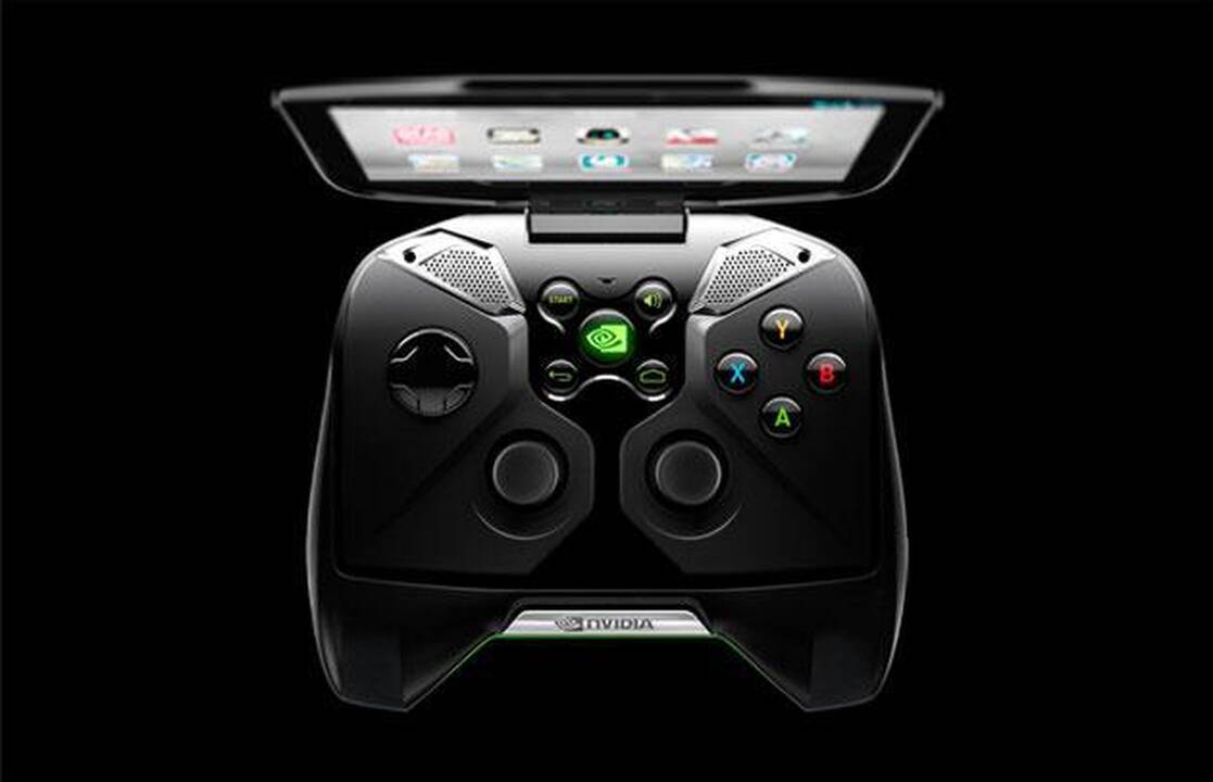 „nVidia Project Shield“ turėtų pasirodyti netrukus
