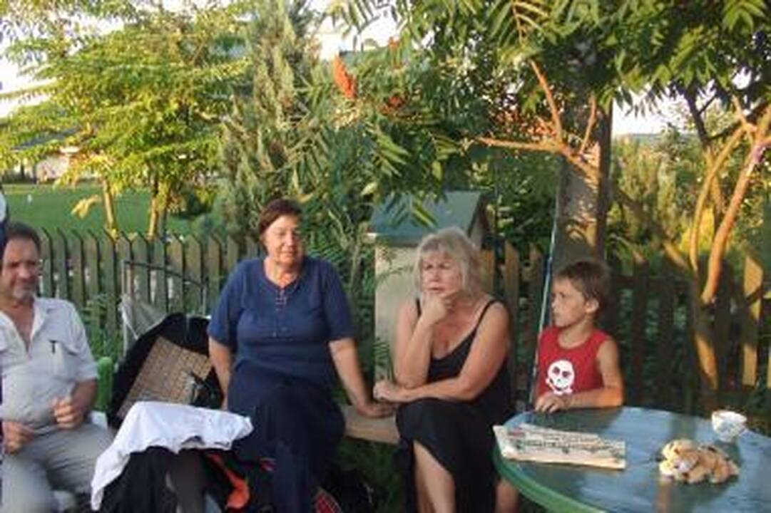 D.Kedžio artimieji prašo aukščiausių šalies vadovų pagalbos