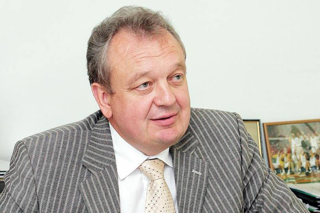 A. Puidokas: siekiame tarpusavio supratimo su vairuotojais