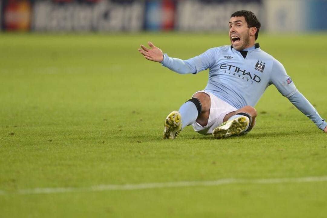 Čempionų lyga: „Manchester City“ grupėje liko paskutinis (rezultatai)
