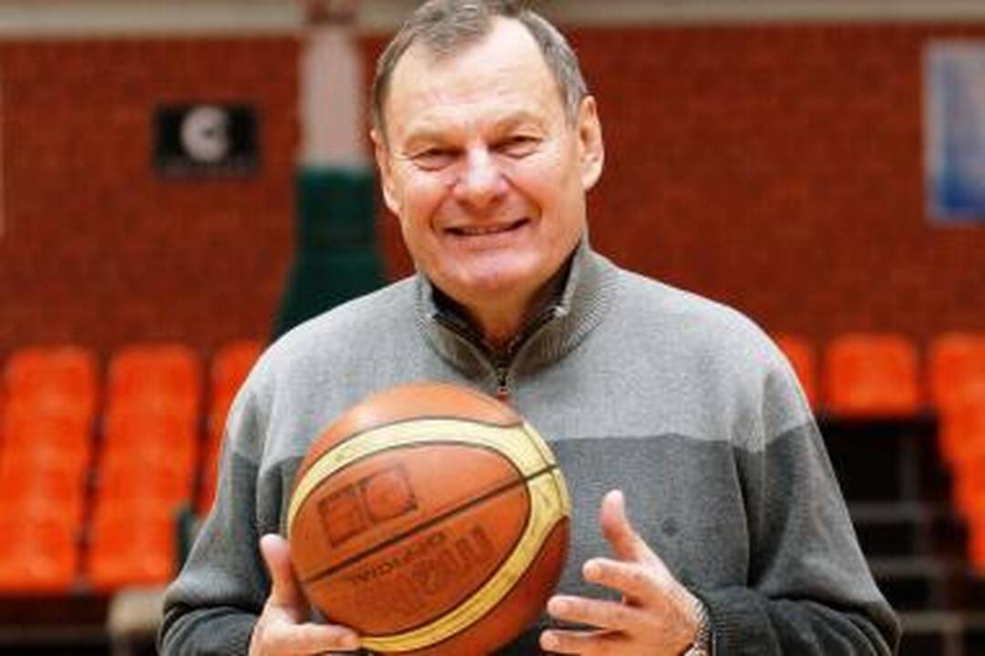 Modestas Paulauskas: taip susitelkęs "Žalgiris" – nepalaužiamas