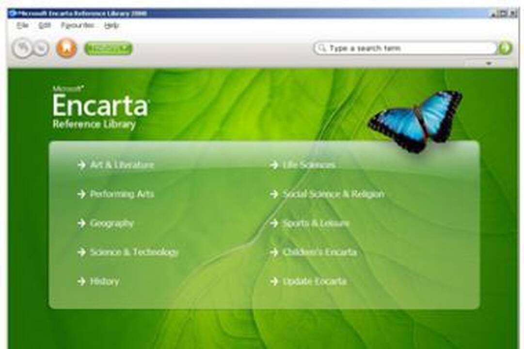 "Encarta" neatlaikė "Wikipedia" konkurencijos