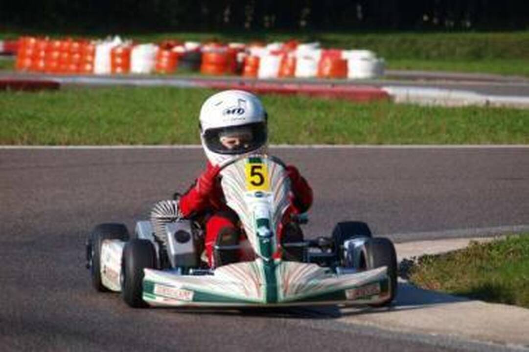 Baigėsi "Championkart" pasaulio kartingo čempionatas