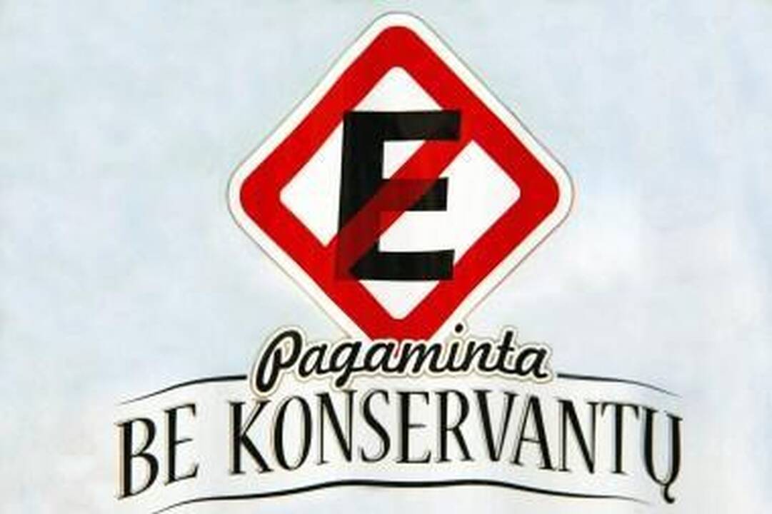 Ekologiniai ženklai Lietuvos verslui nereikalingi