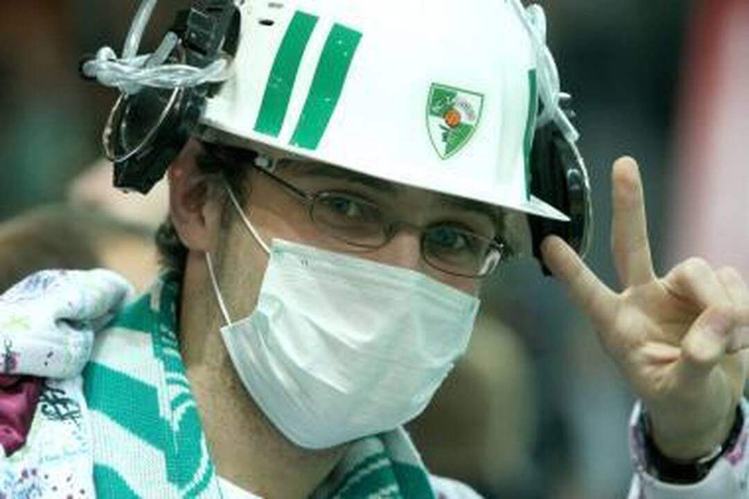 Dviejuose rajonuose atšaukta gripo epidemija