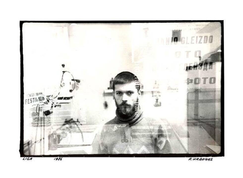 Fotografo Raimundo Urbono atminimui – paroda ir draugų vakaras