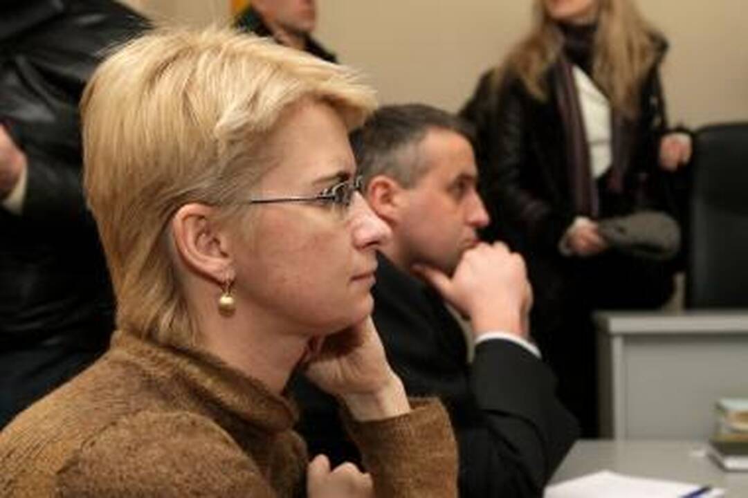 D.Kedžio dukra palikta N.Venckienės globai