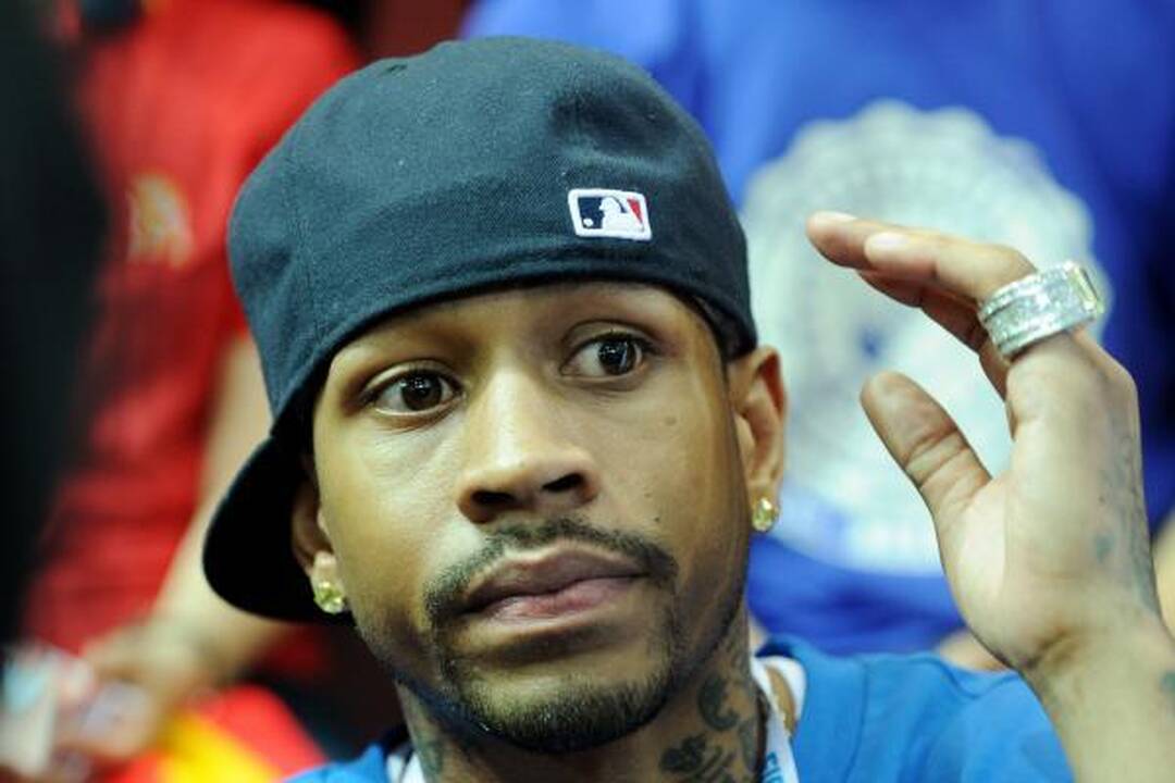 A.Iversonas nori žaisti „Celtics“ komandoje