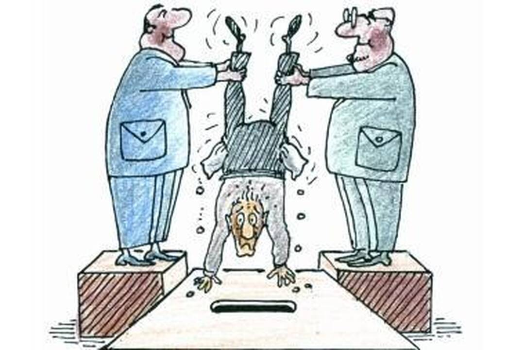 Kodėl Lietuvoje verta gyventi: folkloras internete 