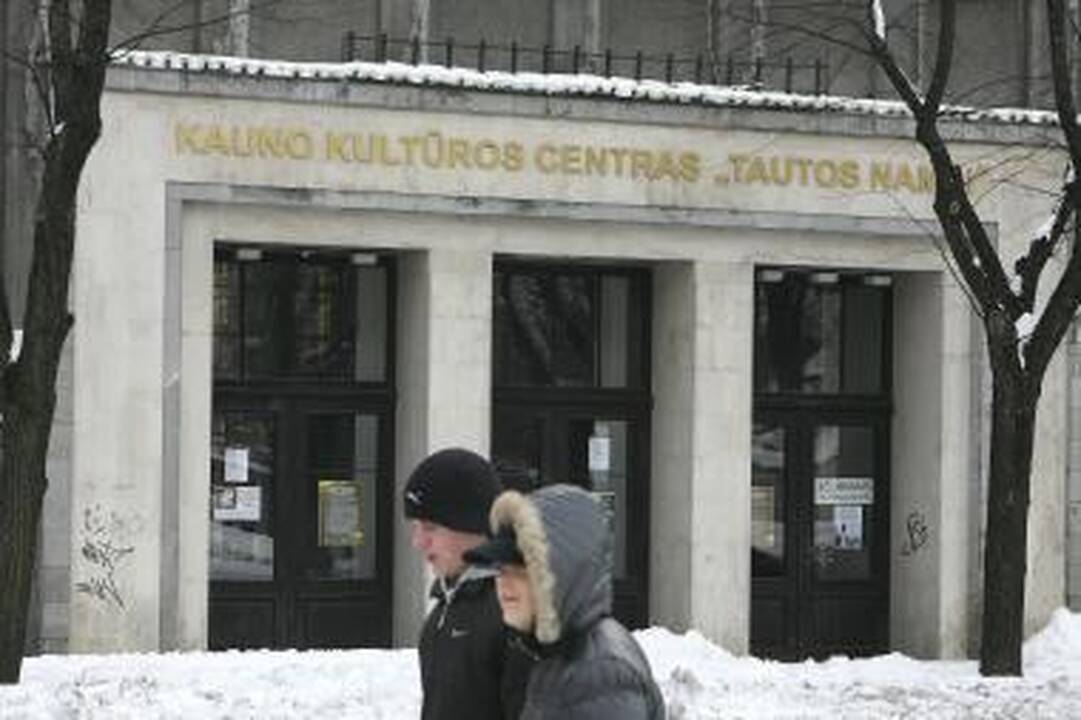 "Tautos namų" pastato renovacijai iš ES skirta 3,4 mln. litų