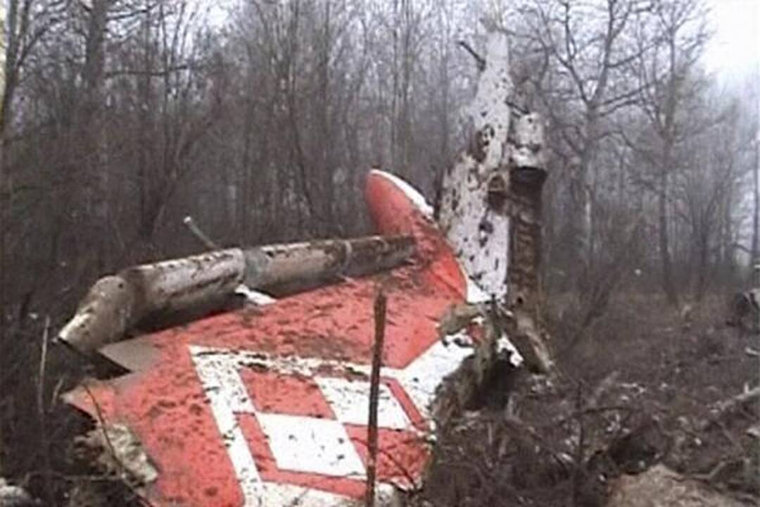 Lenkijos vadovo palaikai pargabenti į Varšuvą