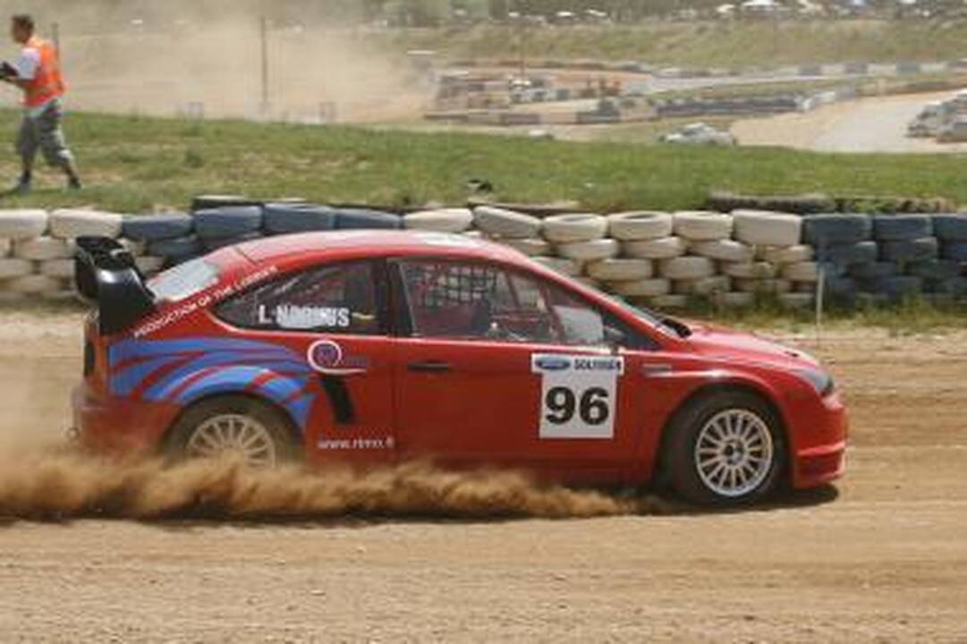 Renkamas 2008-ųjų Lietuvos lenktynininkas