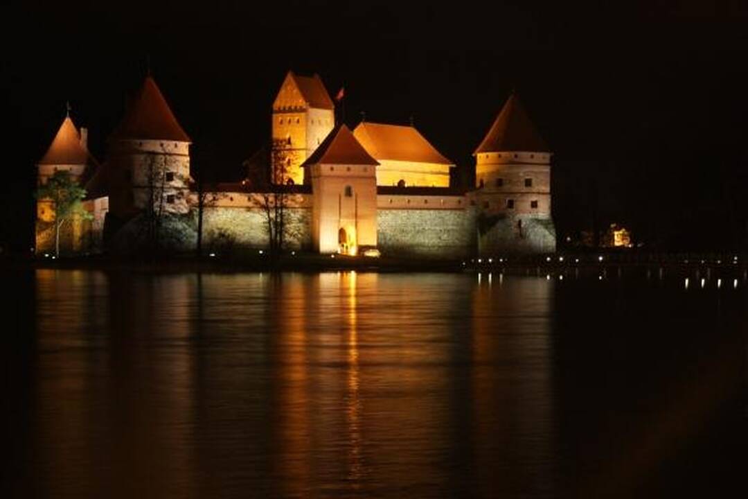 „Pure Future“ festivalis Trakuose organizuotas be savivaldybės leidimo