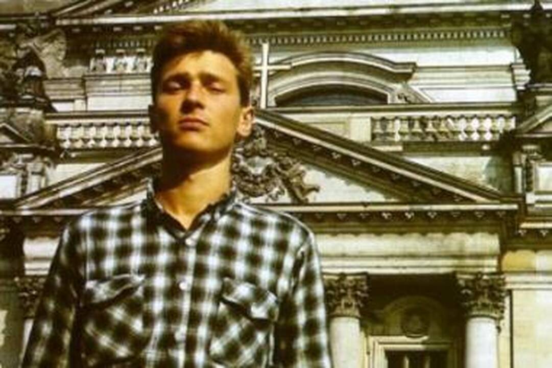 Berlyno sienos griuvimas: kaip A.Zuokas uždirbo 700 Vokietijos markių