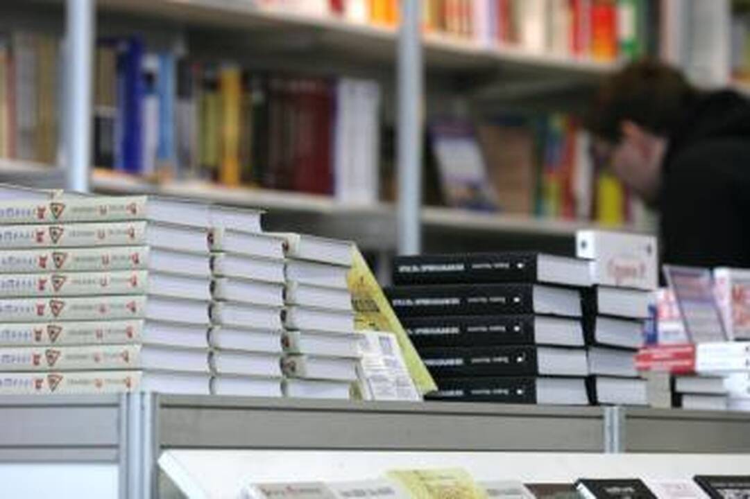 Vilniaus prekybos centrą papildys dar vienas knygynas
