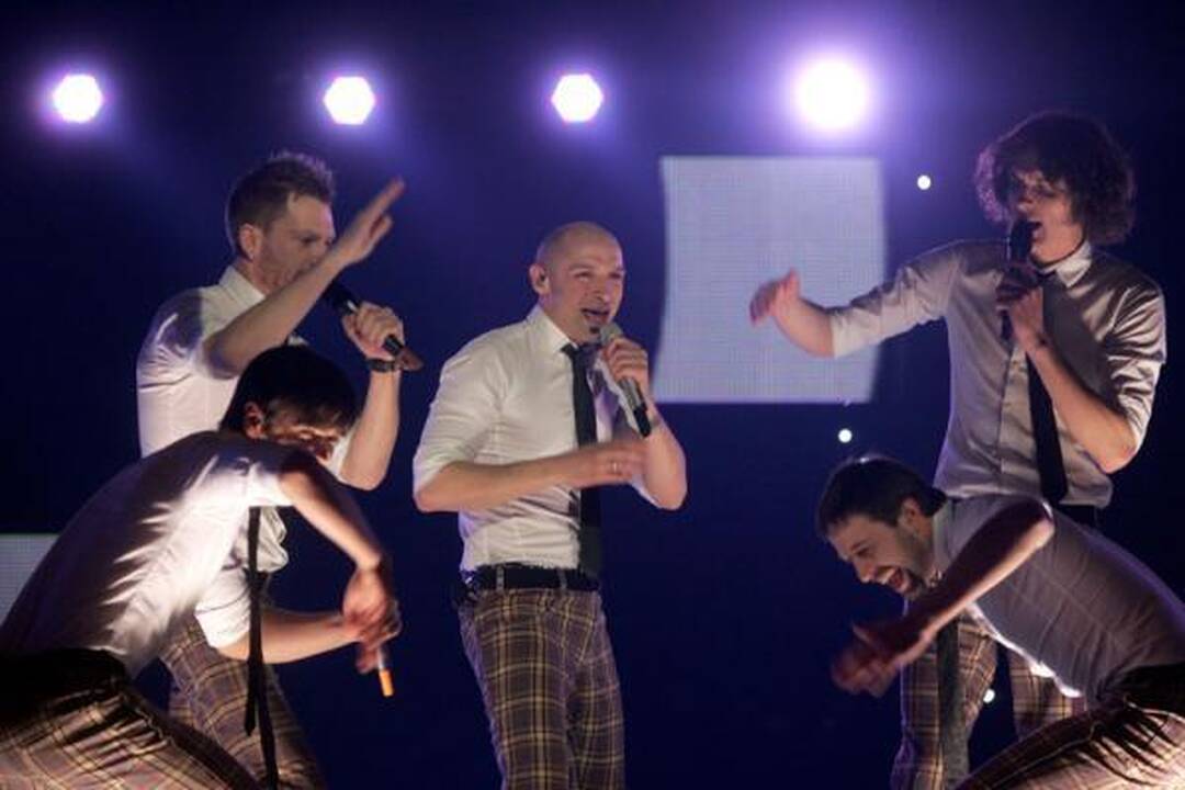 „ACME” perima visą "InCulto" rėmimą "Eurovizijai"