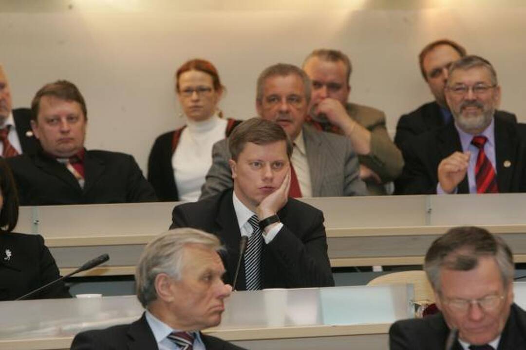 Kaune žlugo koalicija: dėl mero kėdės susirungs A.Ručienė, R.Mikaitis ir A.Kupčinskas