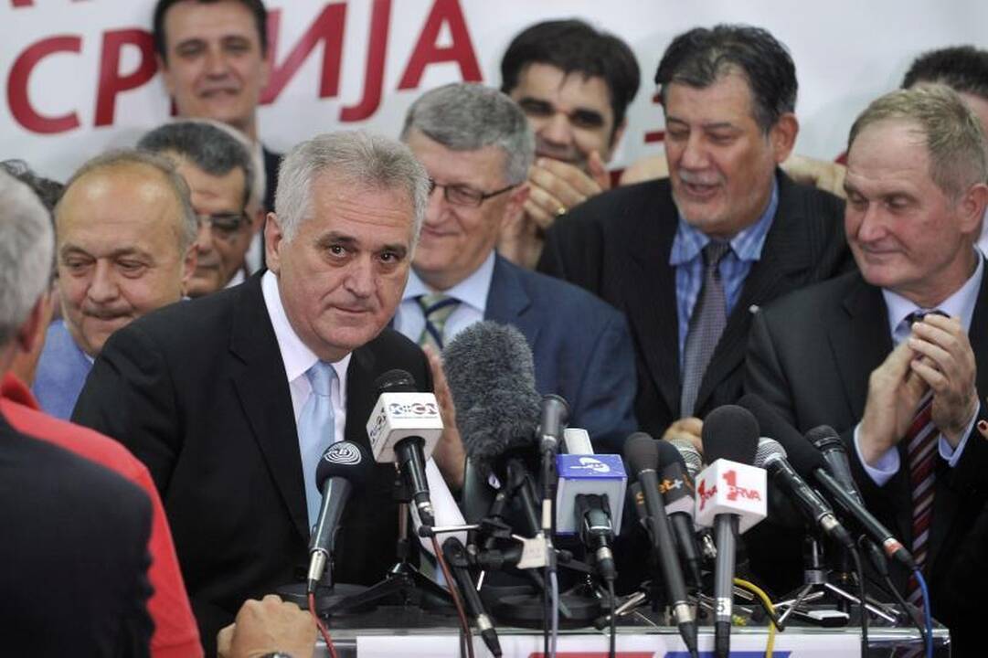 ES atmeta Serbijos vadovo pareiškimą, kad Srebrenicoje nebuvo genocido