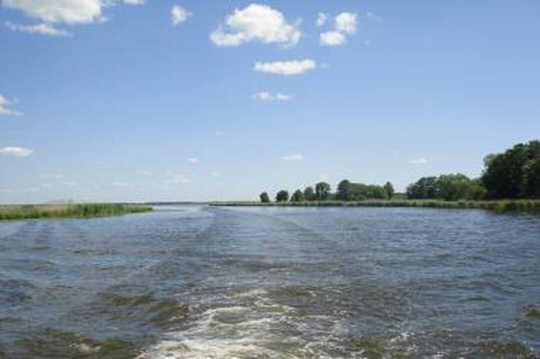 2009 m. Lietuvos turizmo traukos vietovė - Nemuno deltos regioninis parkas