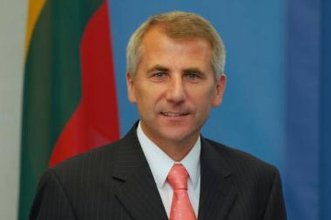 V.Ušackas Paryžiuje dalyvaus neformaliame ministrų susitikime 
