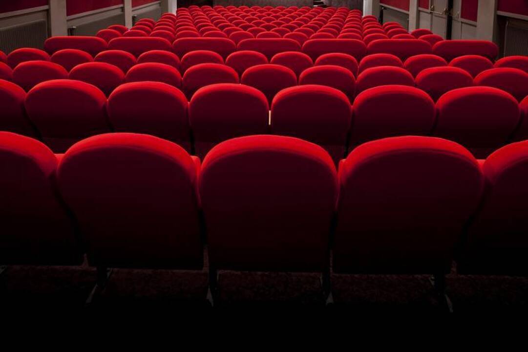 Šiaulių dramos teatre – paskutinės repeticijos prieš premjerą