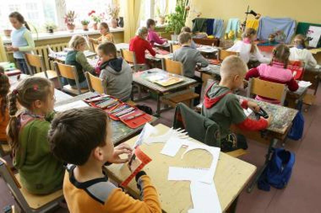 Savivaldybių švietimo skyrių vedėjai aptars pasirengimą naujiems mokslo metams