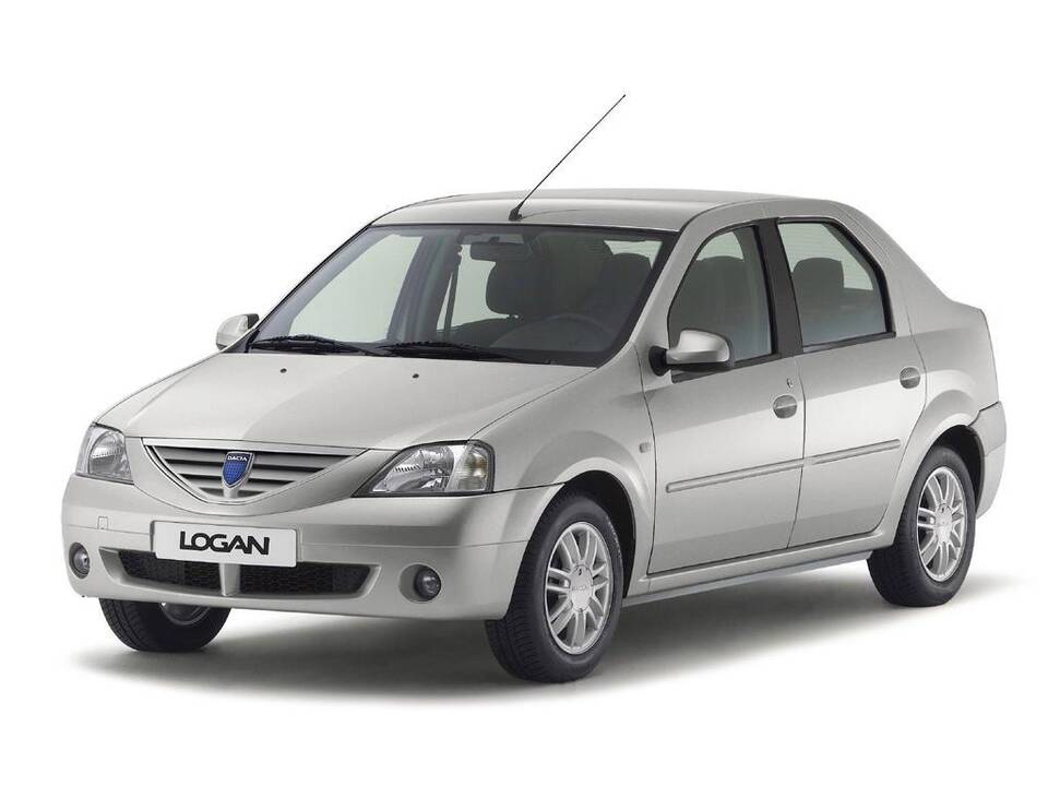 „Dacia Logan" sulauks konkurento
