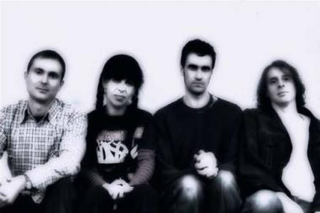Uostamiestyje - “Dark Blue World“ koncertas 
