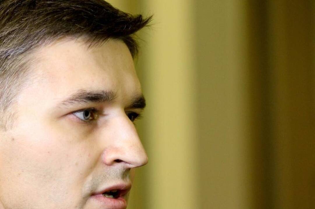 J. Neveročius: branduolinė energetika mažins taršą 
