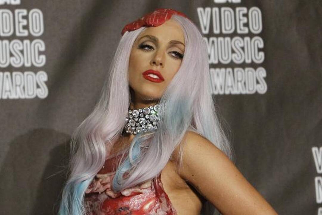 Lady Gaga pelnė 8 MTV videomuzikos apdovanojimus