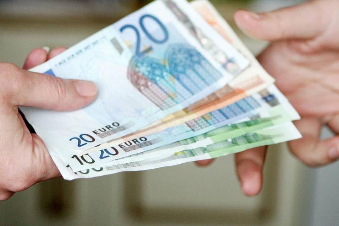 Pirmadienio rinkos apžvalga