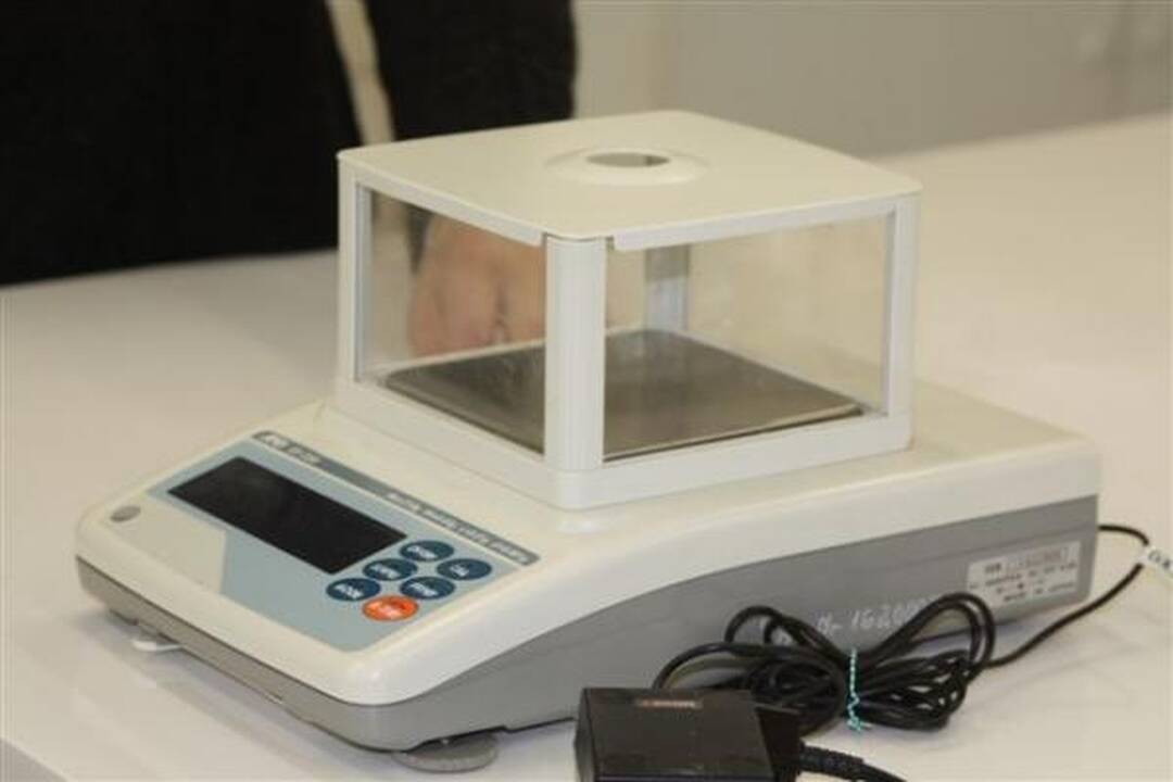 Skirta parama bandymų laboratorijoms ir įmonių aplinkos ir kokybės vadybos sistemų diegimui 