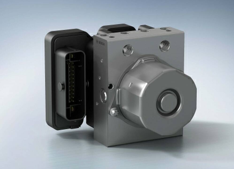 Elektroninės stabilumo sistemos ES automobiliams bus privalomos