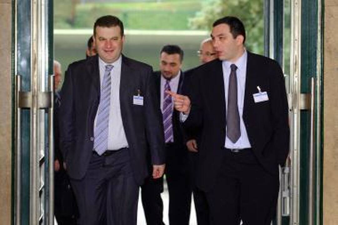 Sutarta stiprinti saugumą konflikto regione