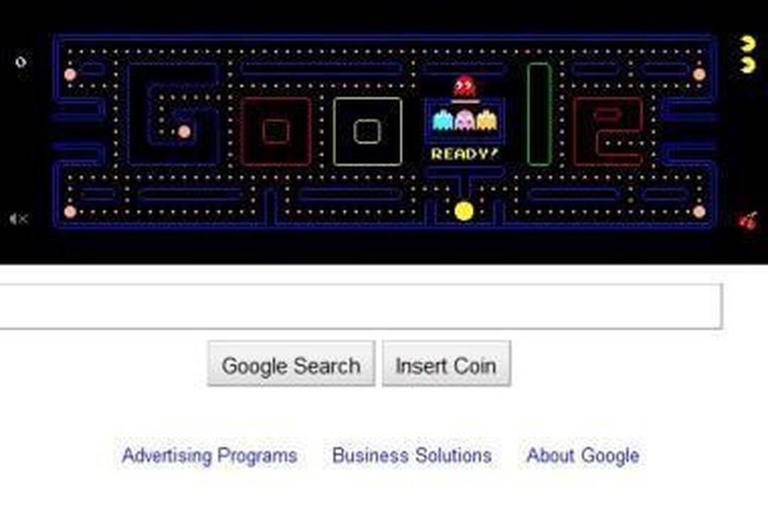 „Pac-man“ prarijo 4,82 milijonus darbo valandų. Kaltas „Google“?