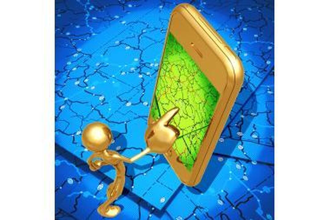 Viskas apie GPS! Kaip tai veikia?