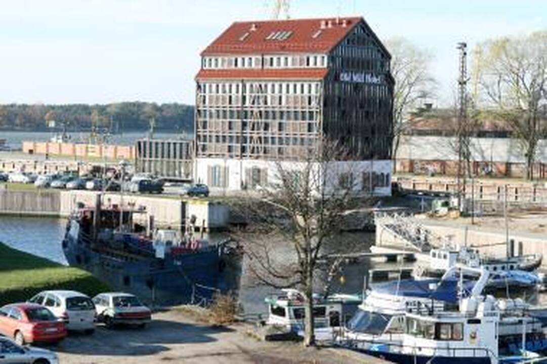 Klaipėdoje kūrybininkai turės rožinius vakarus