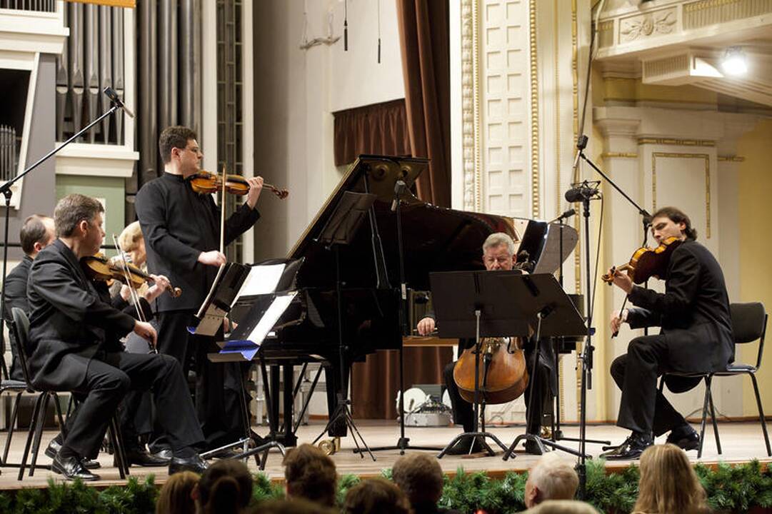 Paskelbti „Didžiojo muzikų parado“ laureatai