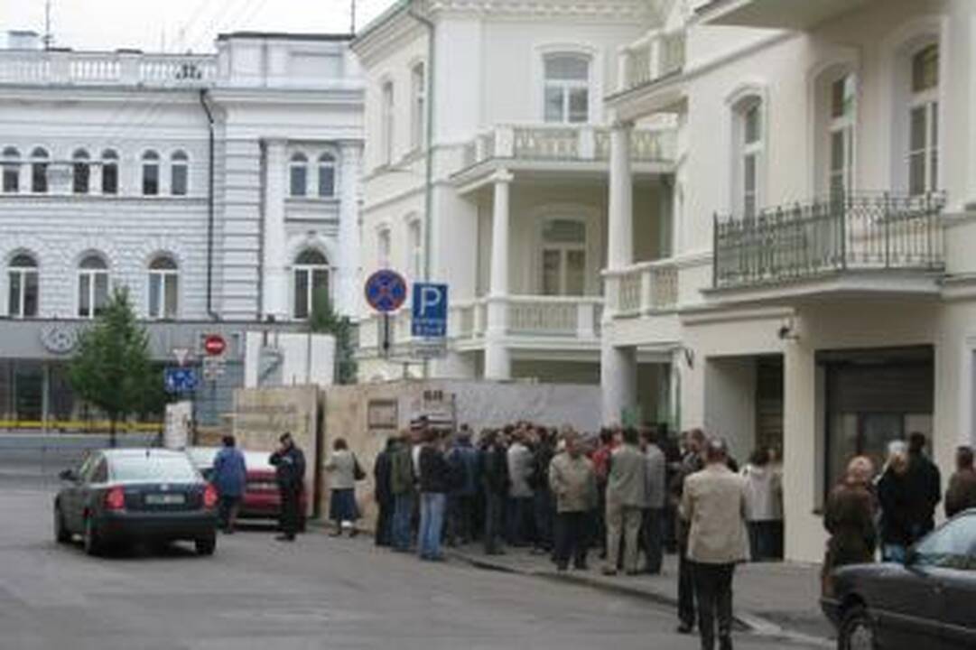 Prie aukso monetos kaip prie sovietinės dešros