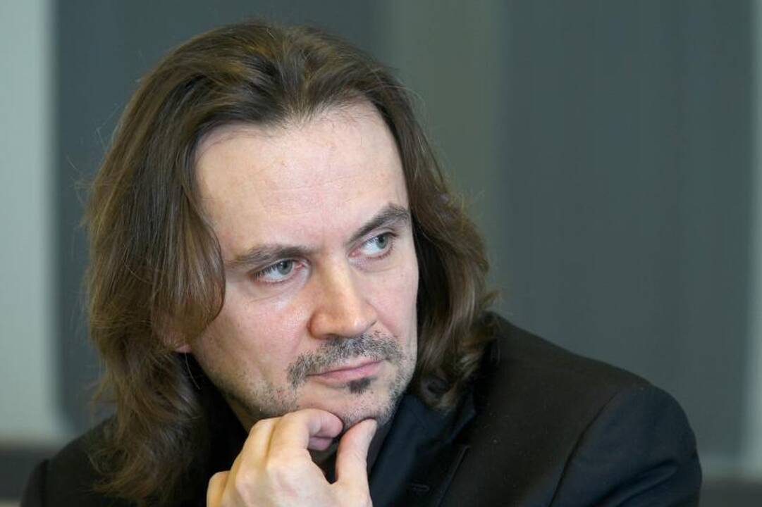 O.Koršunovo teatras siekia tapti pilnaverčiu Vilniaus miesto teatru