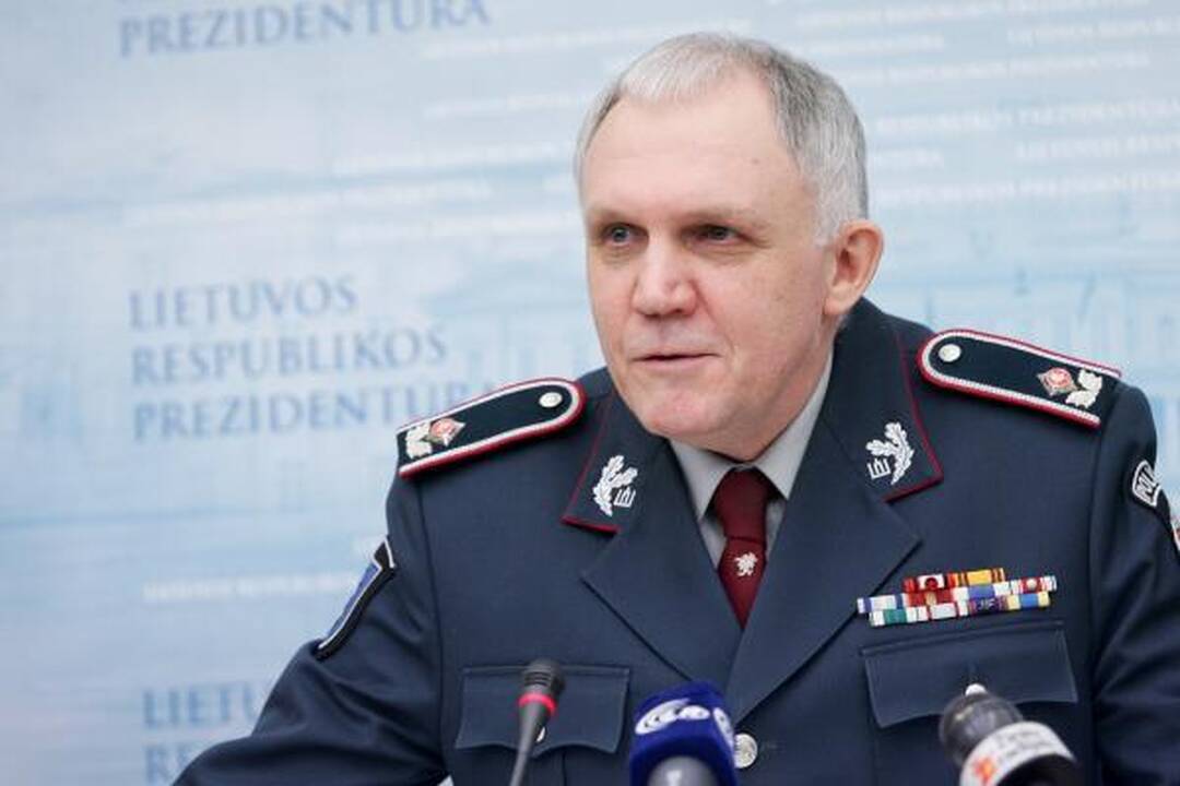 Girto policininko sukelta avarija Prezidentės akyse braukia visus V.Telyčėno darbus