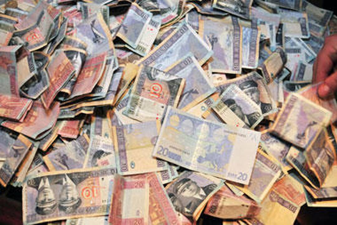 Lietuviai japonams paaukojo beveik 1 mln. litų
